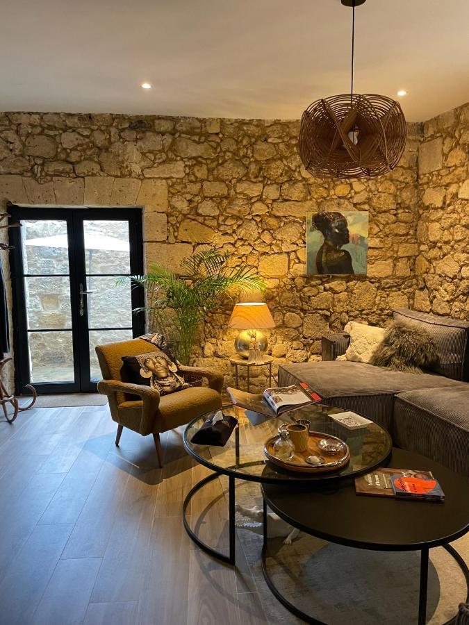 La Maison Du Clocher Saint-Émilion Dış mekan fotoğraf