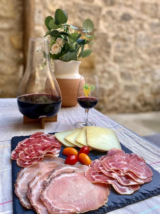 La Maison Du Clocher Otel Saint-Émilion Dış mekan fotoğraf