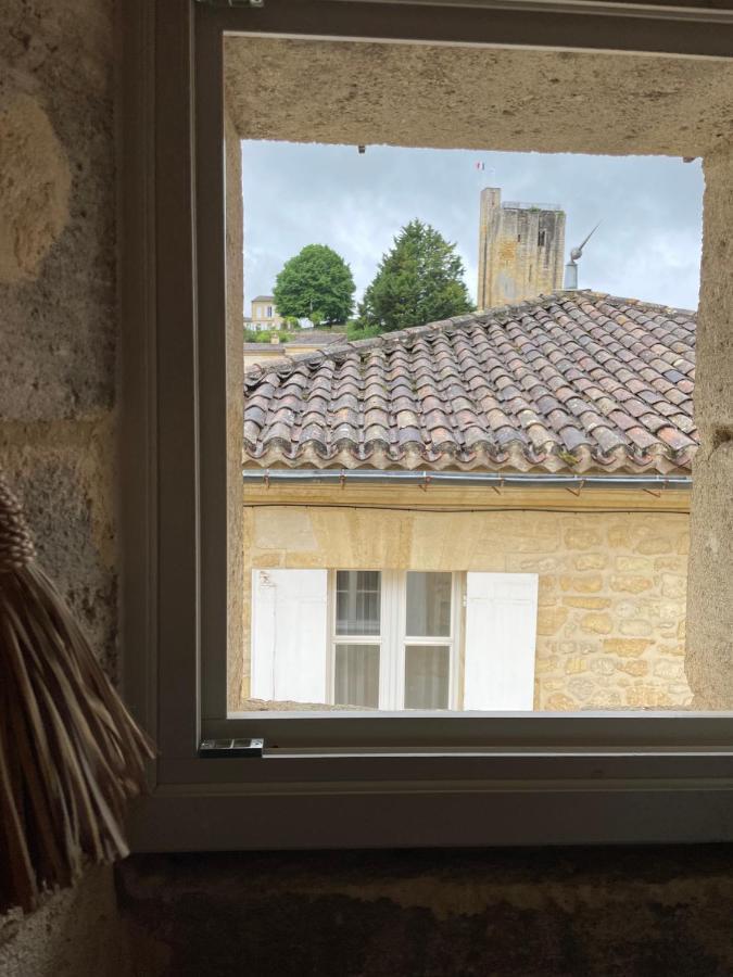 La Maison Du Clocher Otel Saint-Émilion Dış mekan fotoğraf