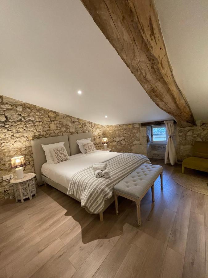 La Maison Du Clocher Otel Saint-Émilion Dış mekan fotoğraf