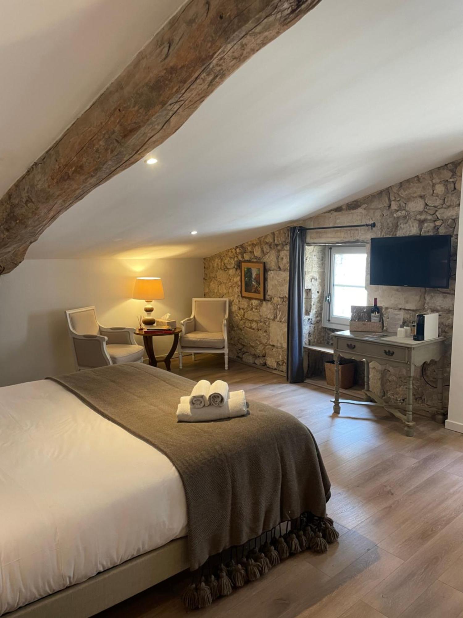 La Maison Du Clocher Saint-Émilion Dış mekan fotoğraf