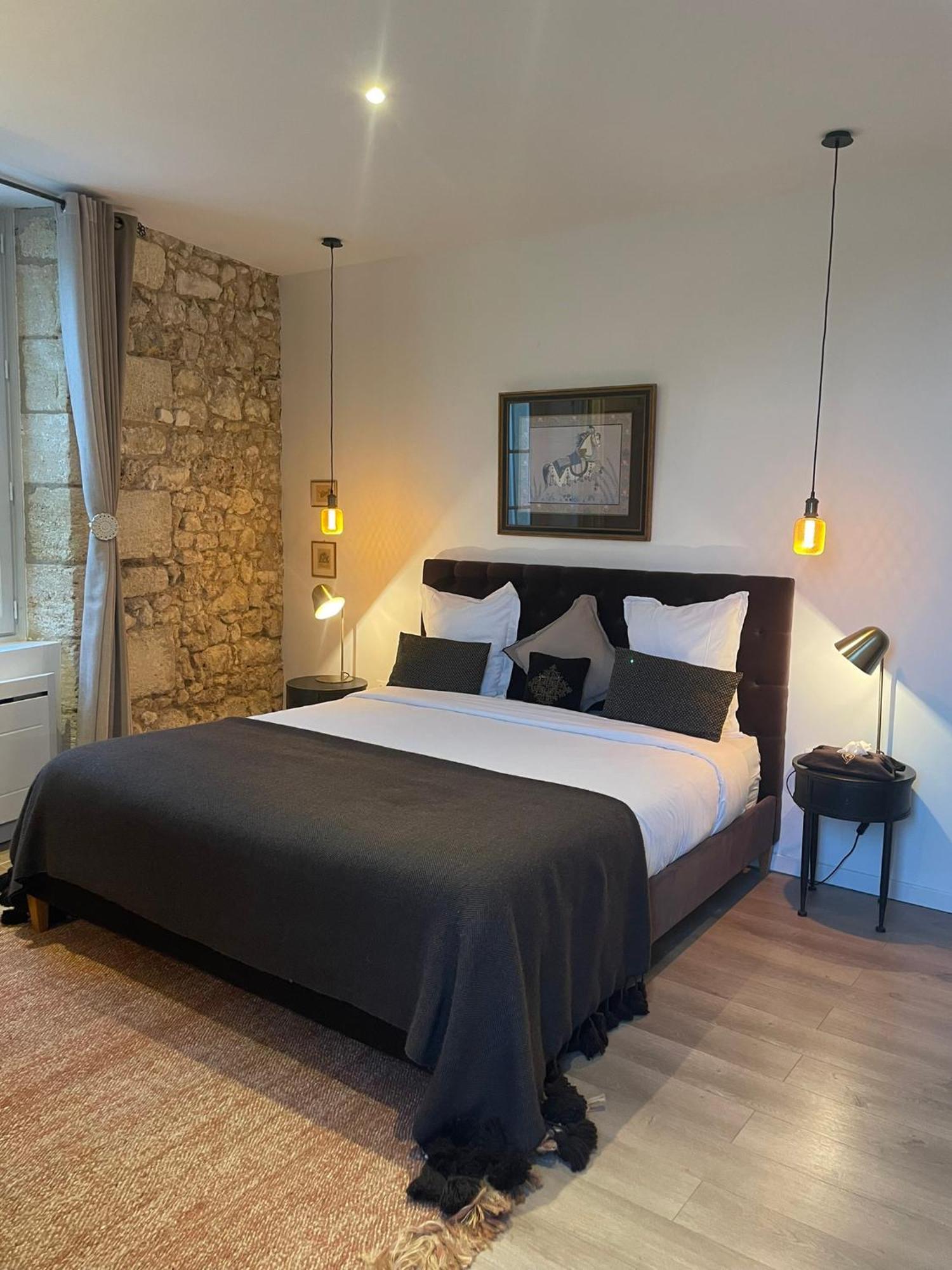 La Maison Du Clocher Saint-Émilion Dış mekan fotoğraf