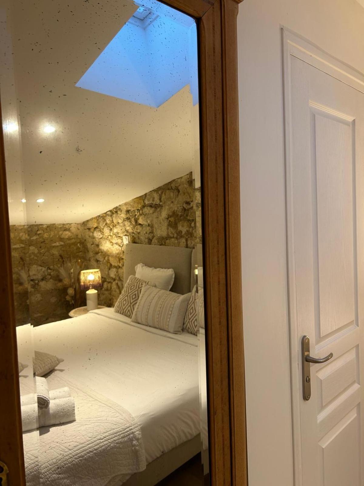 La Maison Du Clocher Saint-Émilion Dış mekan fotoğraf