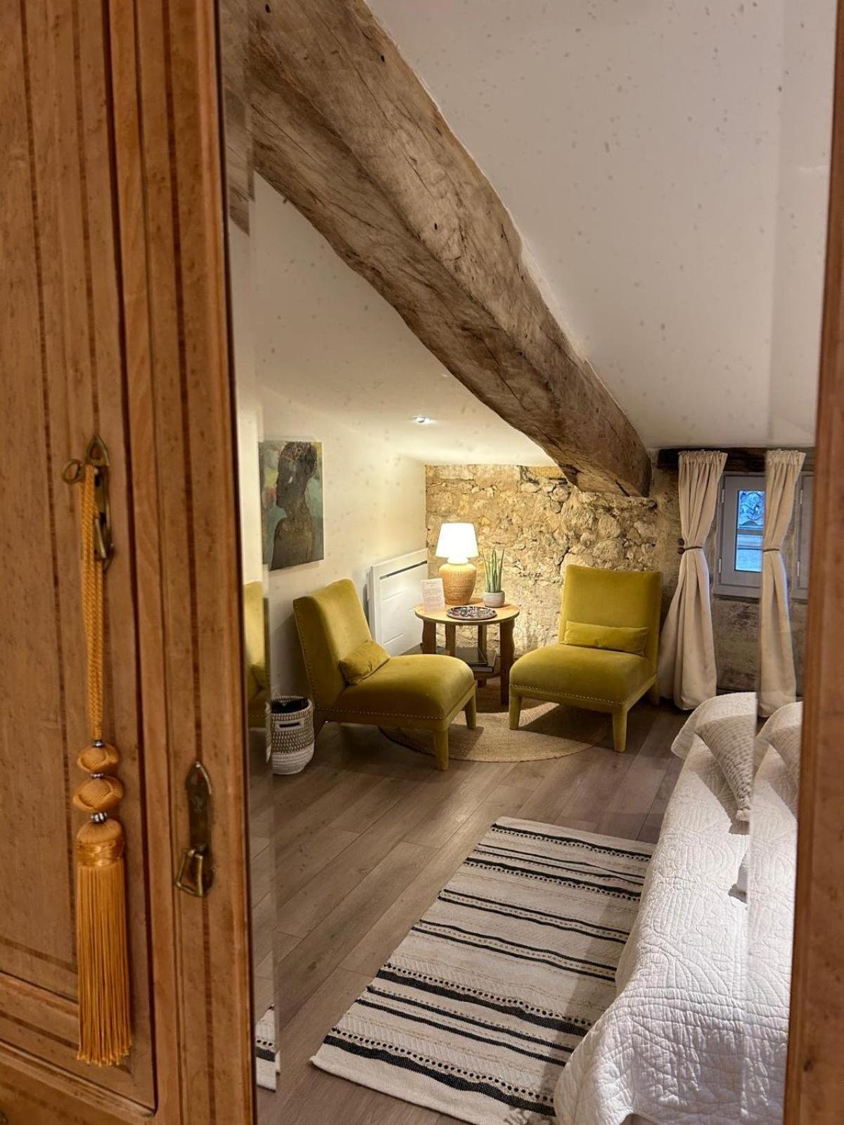 La Maison Du Clocher Saint-Émilion Dış mekan fotoğraf