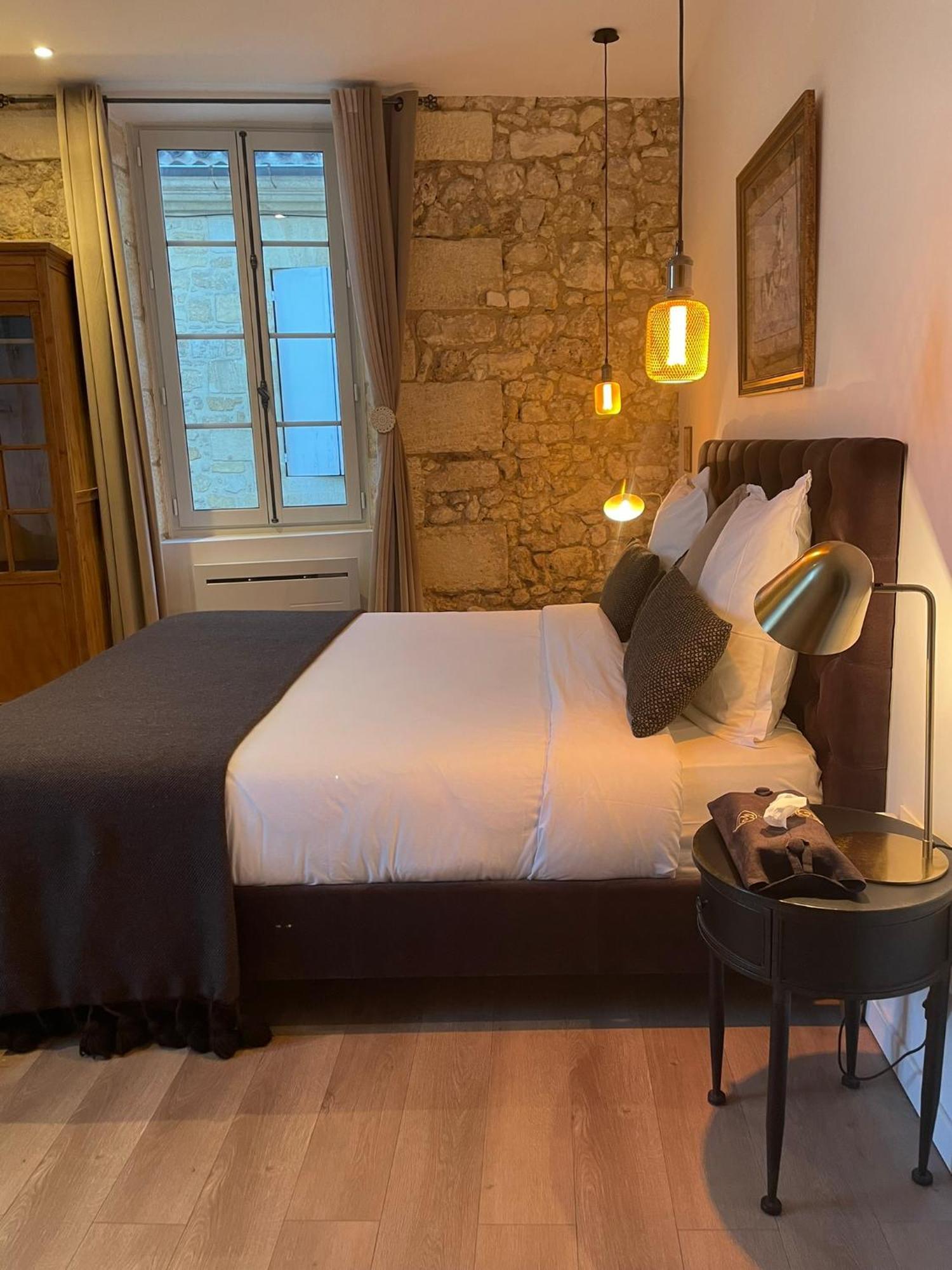 La Maison Du Clocher Saint-Émilion Dış mekan fotoğraf