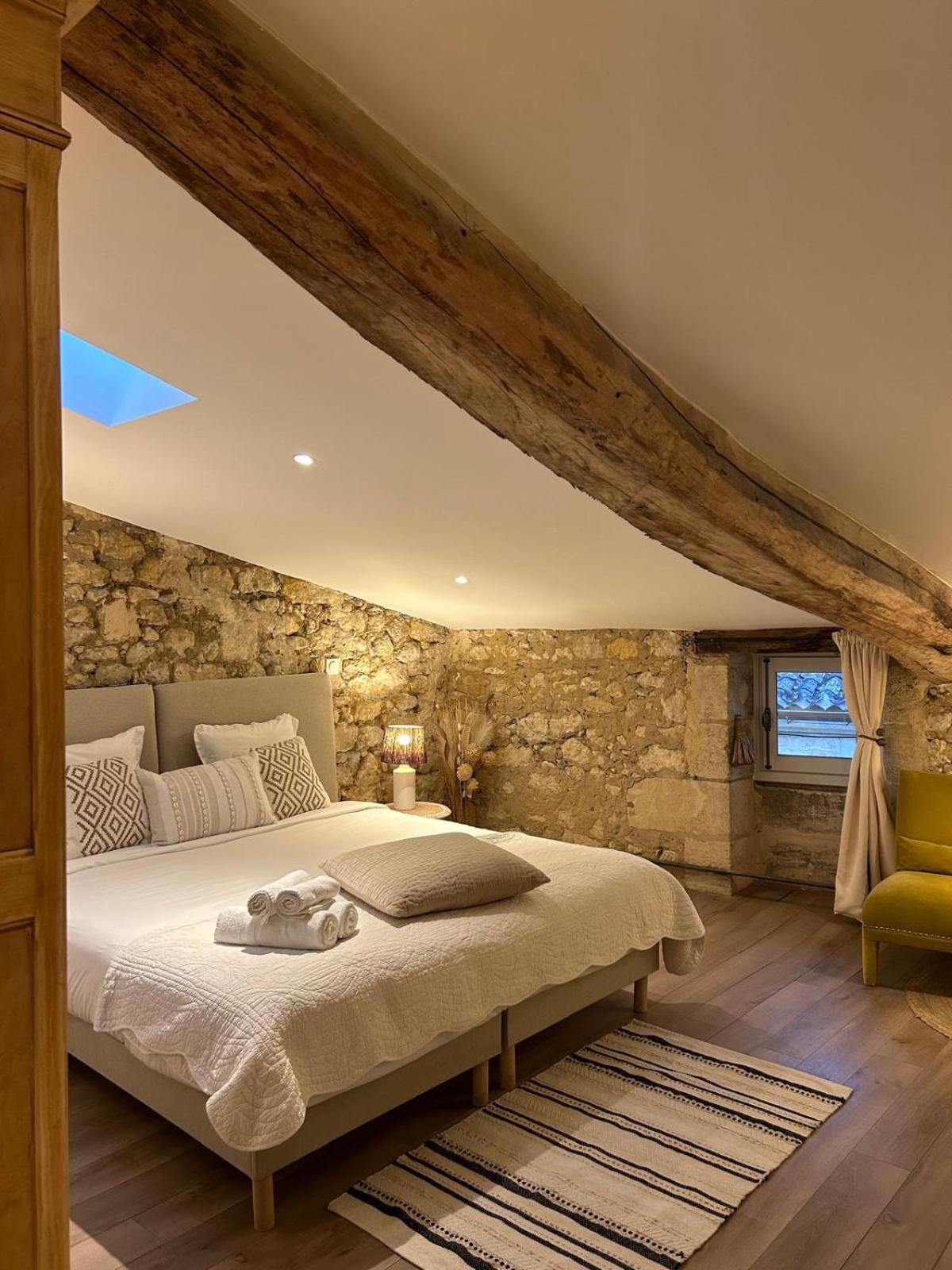 La Maison Du Clocher Saint-Émilion Dış mekan fotoğraf