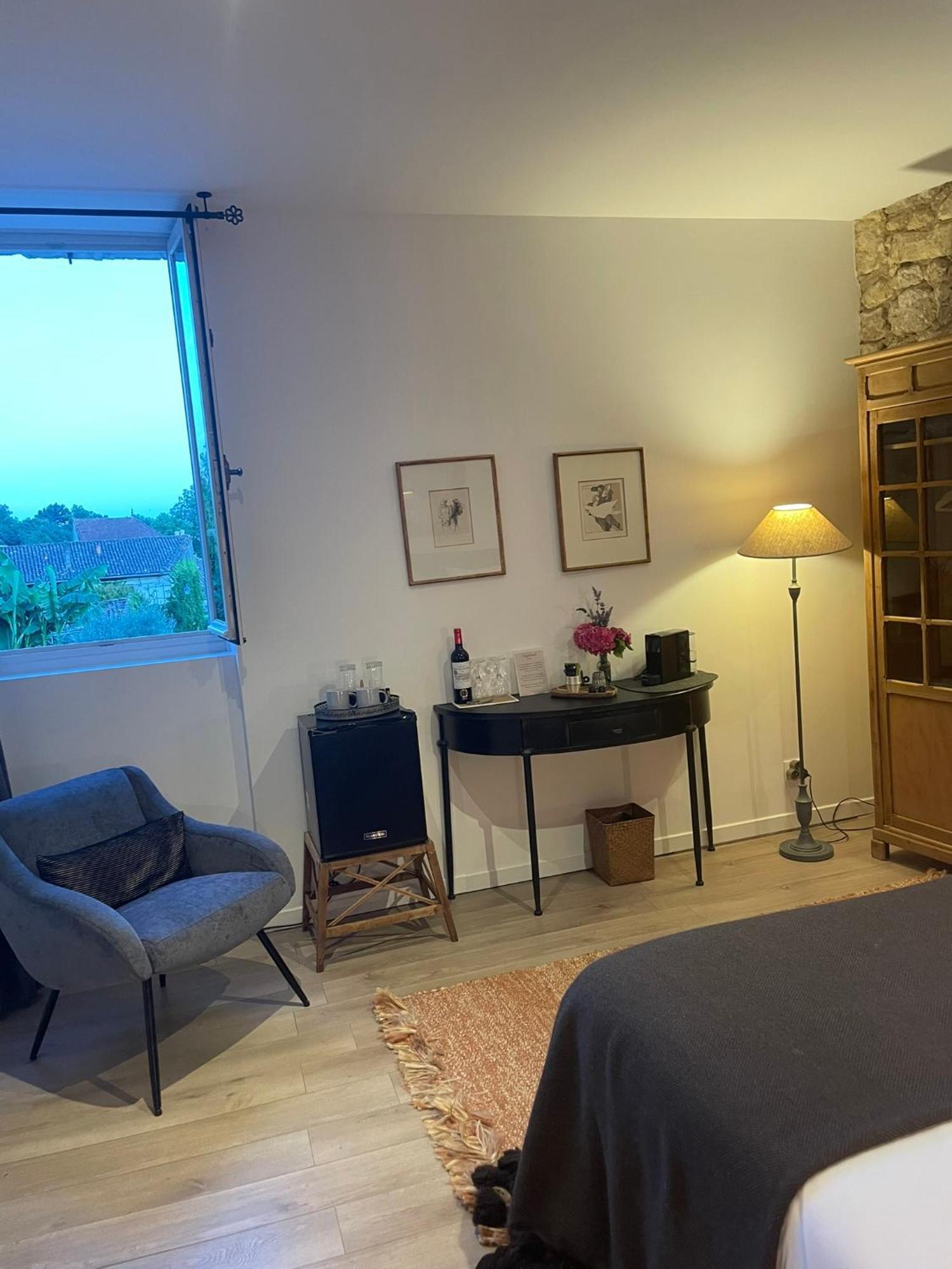 La Maison Du Clocher Saint-Émilion Dış mekan fotoğraf