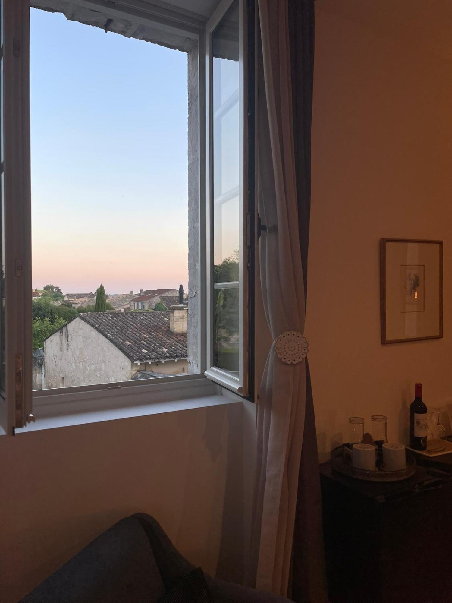 La Maison Du Clocher Saint-Émilion Dış mekan fotoğraf